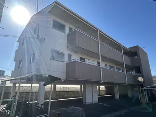 ハイツ夢前川【3階】の外観