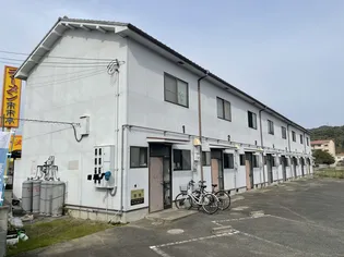 兵庫県赤穂市塩屋【テラスハウス】の外観
