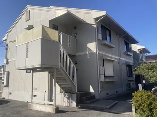 セジュール向陽台【203号室】の外観