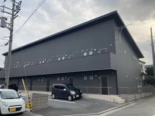 尾上町口里アパートの画像