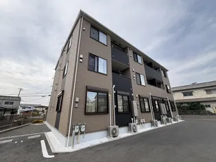 フェリア垣内【2階】の外観