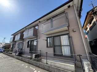 ジュネス谷川【2階】の外観