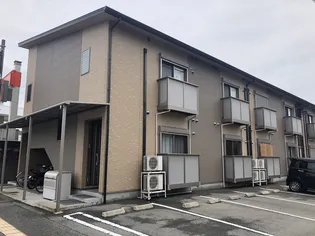 エトランス小松町B【101号室】の外観