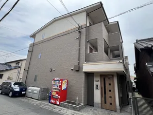 GLAハート飾磨A棟【1階】の外観