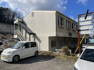 リーベユメサキ【205号室】の外観