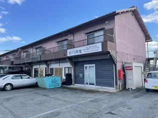 コーポ柏尾【202号室】の外観