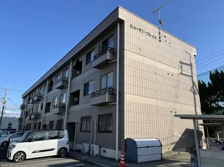 ヒューマンプレイス【1階】の外観