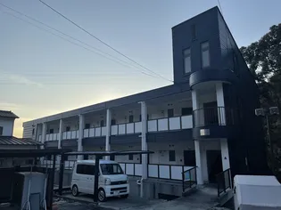 フォレストコート【105号室】の外観