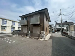 パル東新町【2階】の外観