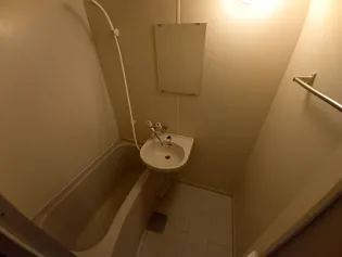 MISTRAL岡田【102号室】の風呂