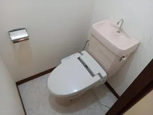 MISTRAL岡田【102号室】の内装