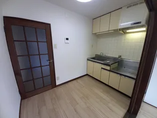 MISTRAL岡田【102号室】の内装