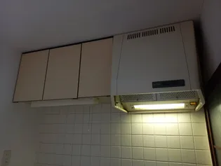 MISTRAL岡田【102号室】のキッチン