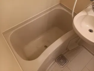 MISTRAL岡田【102号室】の風呂