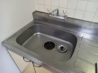 MISTRAL岡田【102号室】のキッチン