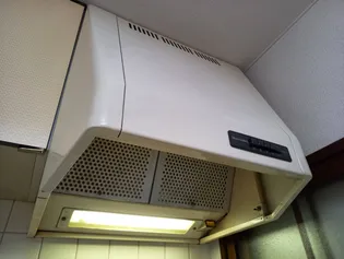 MISTRAL岡田【102号室】のキッチン