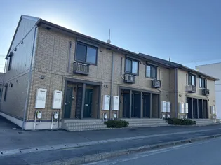 アゼリア大善【101号室】の外観