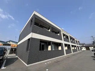 ファルコ土山【2階】の外観