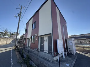 グリーンヒルズKYOU【102号室】の外観