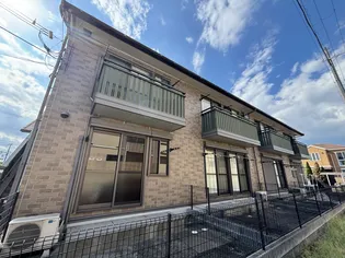 サンセジュール山水【2階】の外観