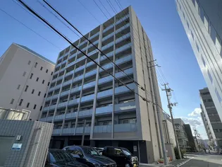 パレーブランシェ【6階】の外観