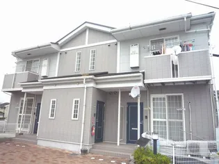 ミレニアム・カーサA【1階】の外観