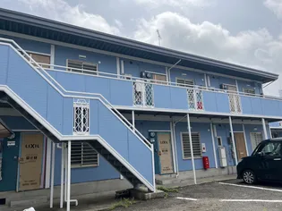 サンシティ野里【2階】の外観