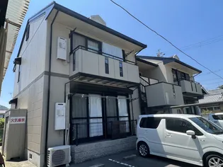 ラークヒル【202号室】の外観