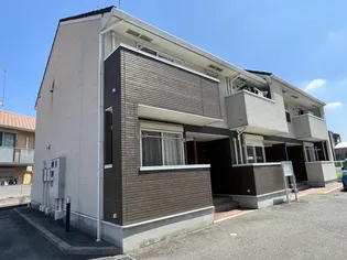 ベルファミーユⅡ【1階】の外観