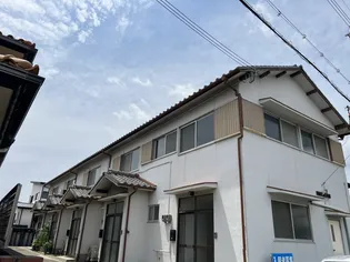 モクハウス【C号室】の外観