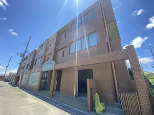 宝殿ヤングパレス【2階】の外観