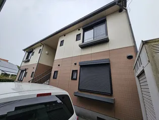 プレミール 上中【0101号室】の外観