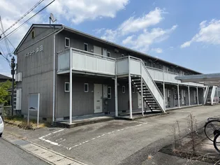 ディアコート沖田【101号室】の外観