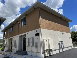 リバーサイドテラス B棟の画像