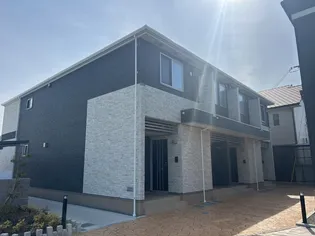 フェリスⅢ【2階】の外観