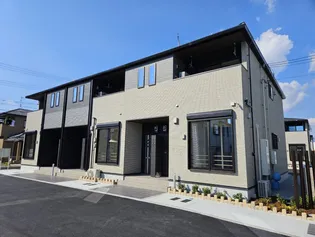 メゾン・ド・グレース1【1階】の外観