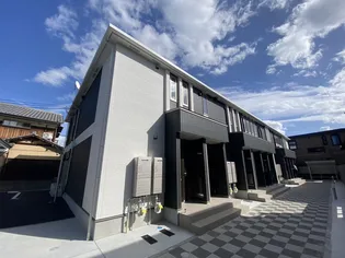 スプリングガーデン【2階】の外観