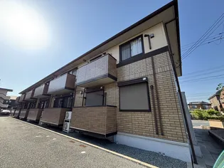 プレベール A棟の画像