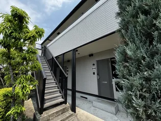 アンダンテ【2階】の外観