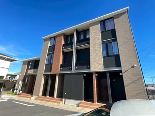 Ensoleille【1階】の外観