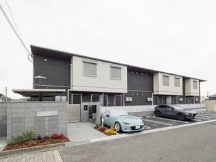 クリスタル【203号室】の外観