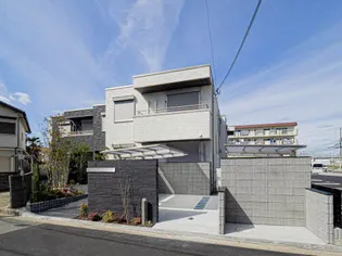 シャーメゾン ノワールエブラン【205号室】の外観