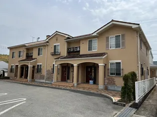 カトレーヴⅢ【1階】の外観