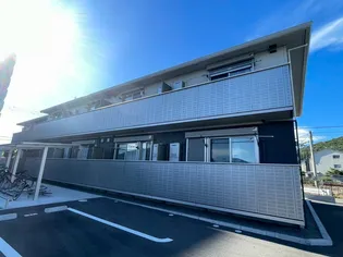 グランディール網干【207号室】の外観