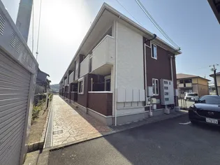 Villa やまっちゃ【1階】の外観