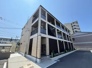 フラッツ アイVの画像