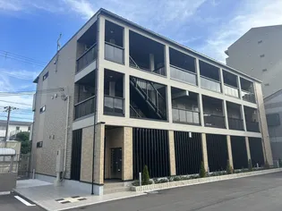 フラッツ アイVの画像