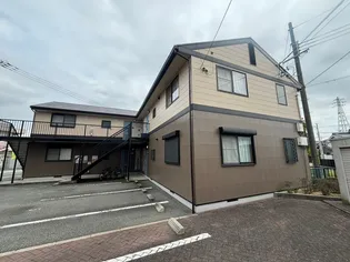 BLOOM花見田Ⅱ【1階】の外観