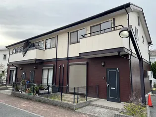 御立パレス【2号室】の外観