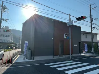 リープラス青山北【2階】の外観